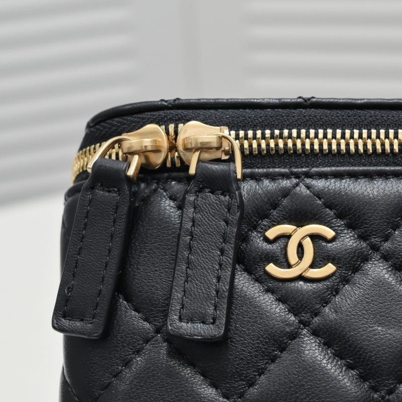 Ch**el cosmetic bags